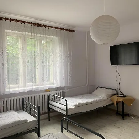 Janowska Lägenhet Dąbrowa Górnicza